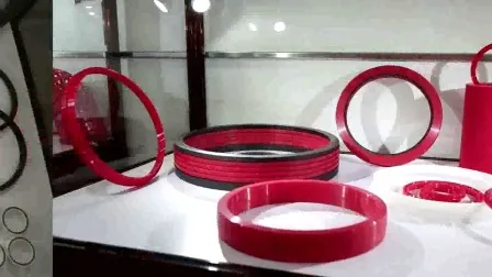 Metal Spring Energized Seals for Mechanical Tools 
