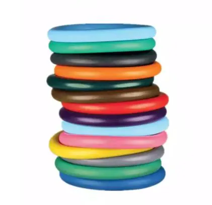 Wras/LFGB/RoHS/FDA/NSF61 Gasket Oil Seal, Hydraulic Cylinder Piston Rod Seal Silicone Rubber Seal O