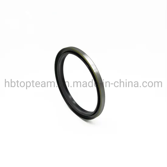 240*265*10*14 NBR Dkb Metal Wiper Seal 
