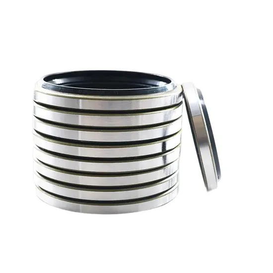 Excavator Pin Bucket Spindle Oil Seal Dwi/Dli Wiper Oil Seal Rod Dust