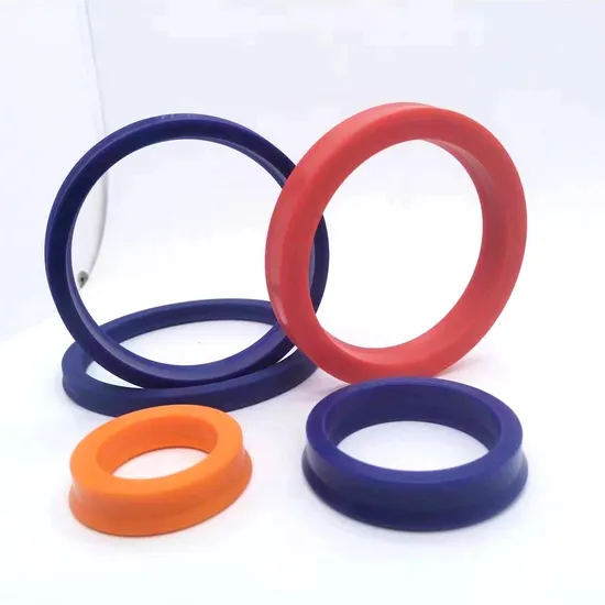 Hydraulic Piston Rod Oil Seal Un Uns Idi Isi Upi Uph PU TPU Packing Seals Hydraulic Cylinder Polyurethane Seal 