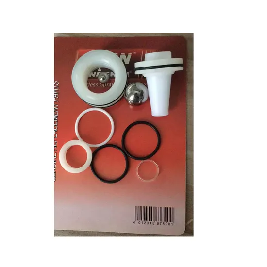 Spare Part Piston Rod Kit and Seals for Wagner PS20 PS22 O