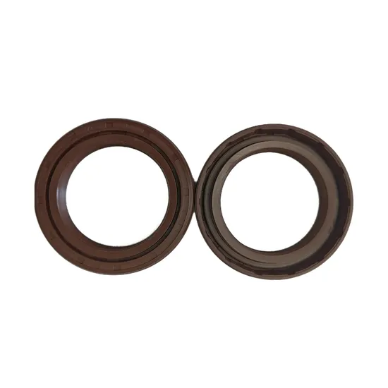 Factory Tc NBR Rubber FKM Oil Seal Double Lip Rotary Shaft Oil Seal Bearing Wiper Skeleton Tg Tg4 Oil Seal 