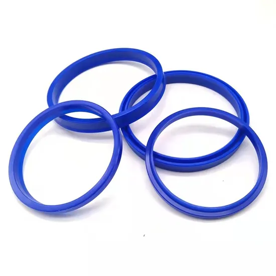Dh Dhs 28*36*4.5/6 Dust Oil Seal O Ring Hydraulic Mechanical Cylinder Packing Seal Ring Wiper Seal 
