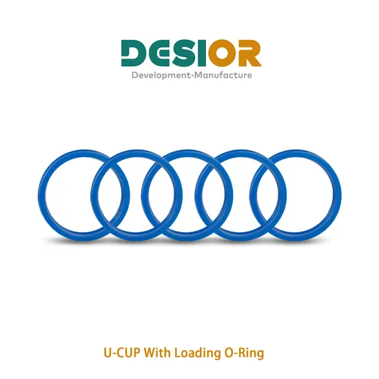 High Precision Durable Hydraulic Seals for Piston Rods O Ring/X Ring Loading. Ba/BS/Bu/Bd/B7/C2 Series Rod and Piston Seal. Ten Year Life for Store. PU/NBR/TPU 