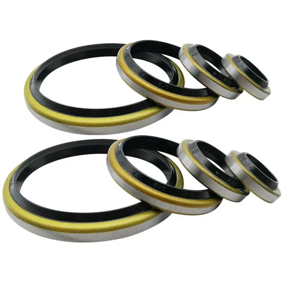 Dkb Dust Oil Seal Rubber Seal for Hydraulic Wiper Seal 220*216*8/12 