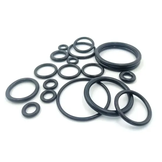 Kairuite Gfd (A1) Hydraulic Cylinder Rubber Seals Wiper Ring Double 