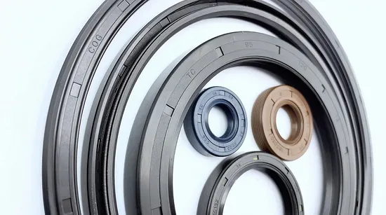 Cog Rotary Shaft Seals Radial O