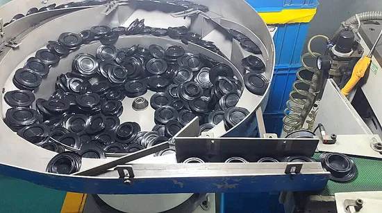 Cog Hydraulic Mechanical Rod & Piston Rubber Oil Seals with/Without Spring Tc/Sc 