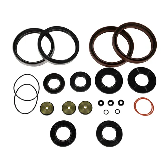 Customized Power Steering Mechanical Hydraulic Water Pump Piston Oil Wiper Rubber Seals 