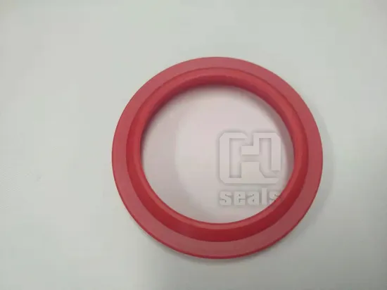 Polyurethane Wiper Seals, PU Dust Wiper 