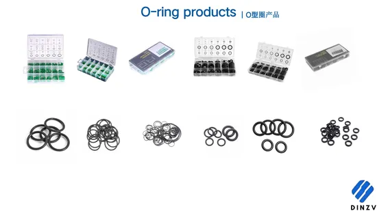 Pneumatic Piston Wiper Seals. Made of New Materials, Compatible with Dsbc Cylinders, Long 