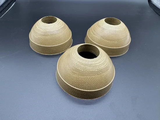Cylinder Double Acting HNBR with Kevlar Piston Cup Seals 70 Duromet 