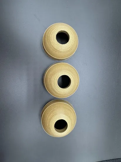 Piston Cup Kit Abrasive Service Supergold Hemisphere Style Cup for Fmc Bean L0618hv/L0618comp/L0918hdhv 