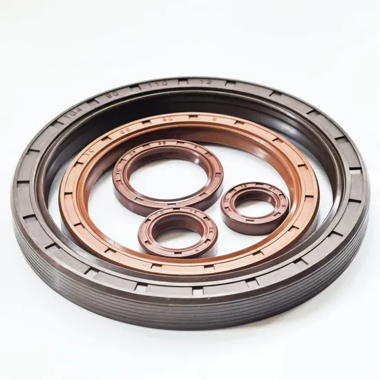 Dkbi /Dkb Hydraulic Cylinder NBR/PU & Metal Dust Oil Seals Wiper Seal 