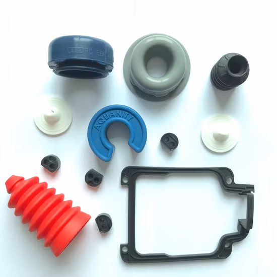 Customized Power Steering Hydraulic Water Pump Piston Oil Wiper Rubber Seal