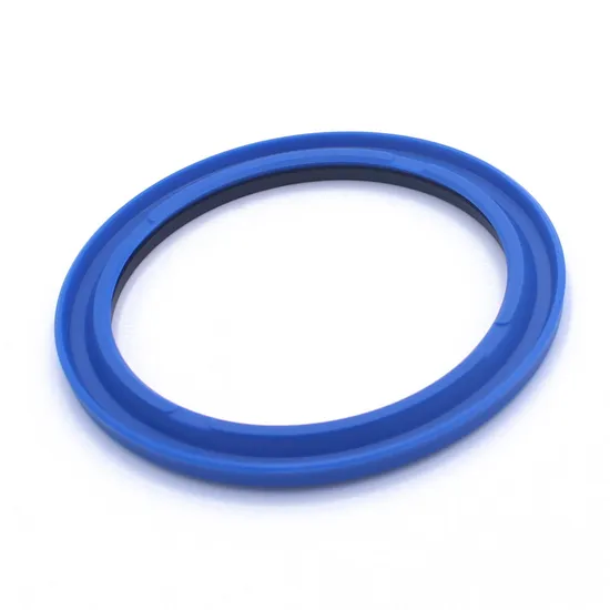 Dhs Dh Scraper Seal PU Oil Seal for Hydraulic Cylinder Wiper Dust Seal 