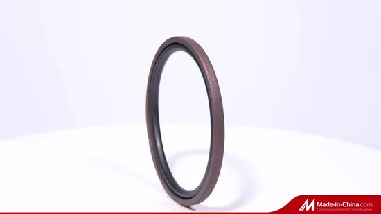 GDK Excavator Hydraulic Cylinder Seal Spgo PTFE Hydraulic Piston Double Acting Oil Seal 