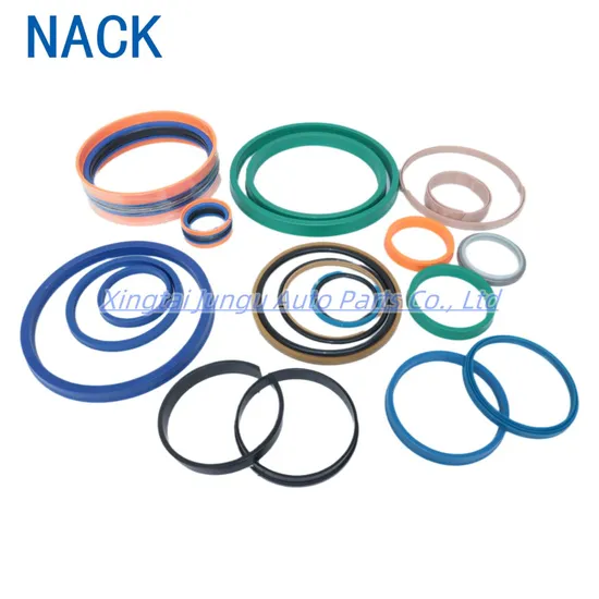 Wiper Rod Piston PU Dhs Oil Seal for Hydraulic Industry Pump 